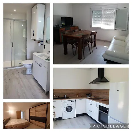L'endroit Que J'aime Apartman