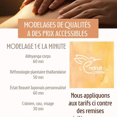 L'endroit Que J'aime *