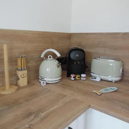 Daire L'endroit Que J'aime *