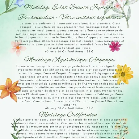 L'endroit Que J'aime *