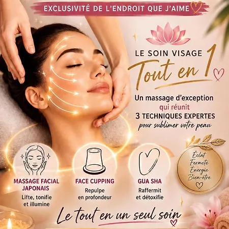 L'endroit Que J'aime Apartment *