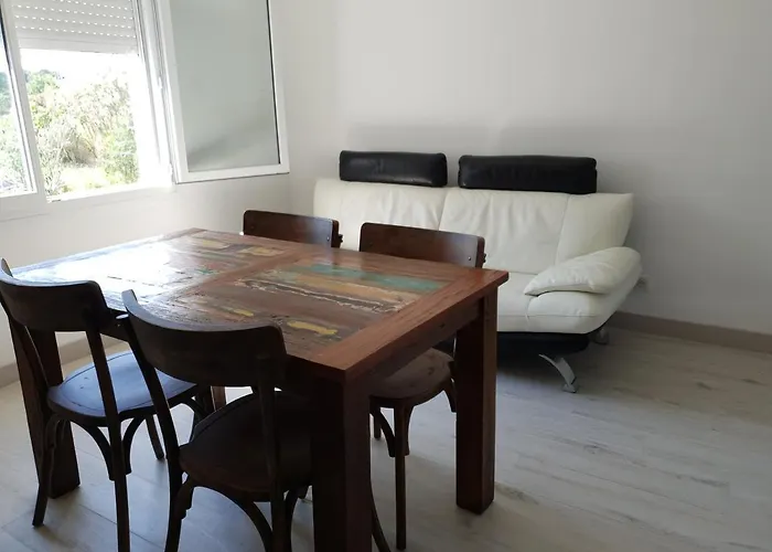 Διαμέρισμα L'endroit Que J'aime *