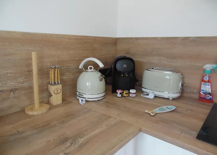 Διαμέρισμα L'endroit Que J'aime *