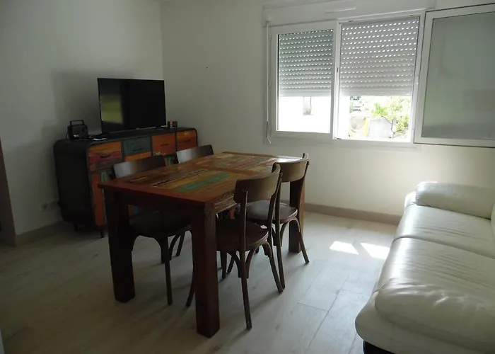 Διαμέρισμα L'endroit Que J'aime *