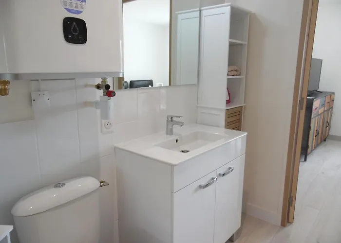 Διαμέρισμα L'endroit Que J'aime *