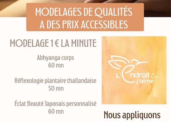 L'endroit Que J'aime *