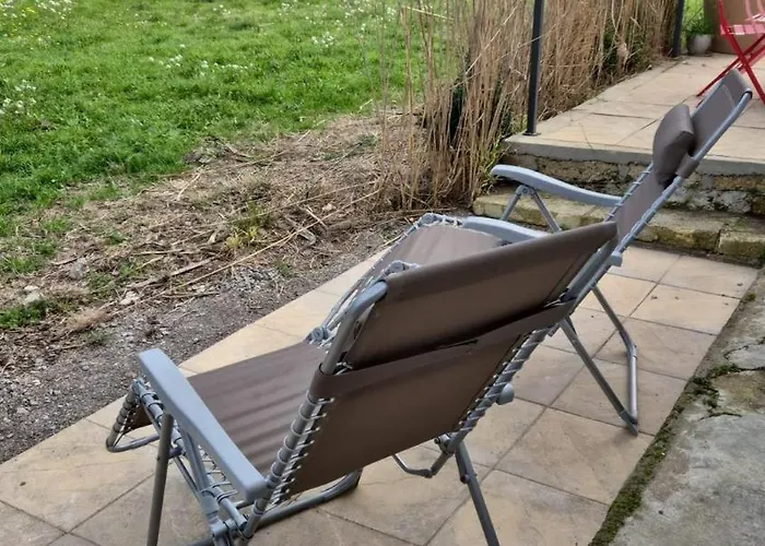 L'endroit Que J'aime Διαμέρισμα Frontignan